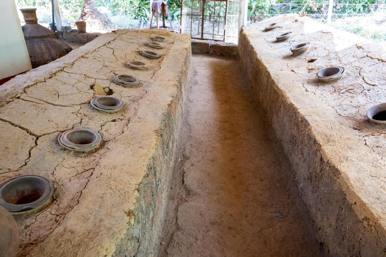 Mangaal Farmstay Goa Vichondrem المظهر الخارجي الصورة