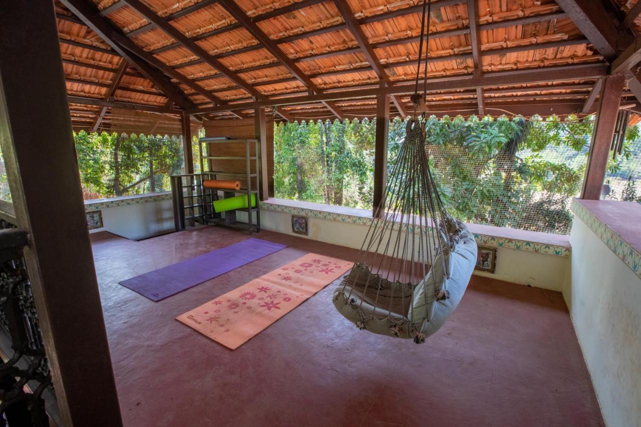 Mangaal Farmstay Goa Vichondrem المظهر الخارجي الصورة