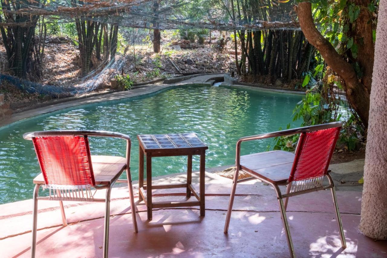 Mangaal Farmstay Goa Vichondrem المظهر الخارجي الصورة