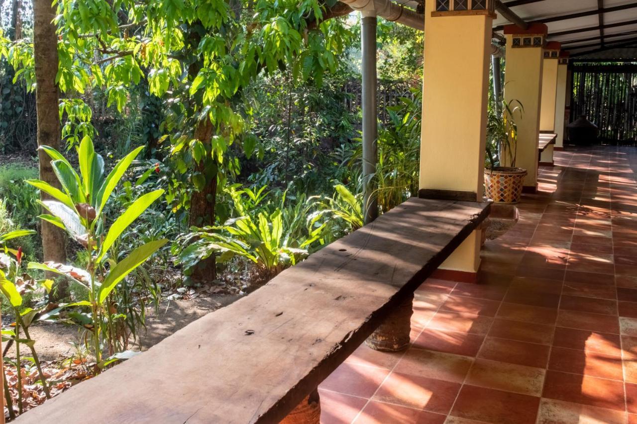 Mangaal Farmstay Goa Vichondrem المظهر الخارجي الصورة