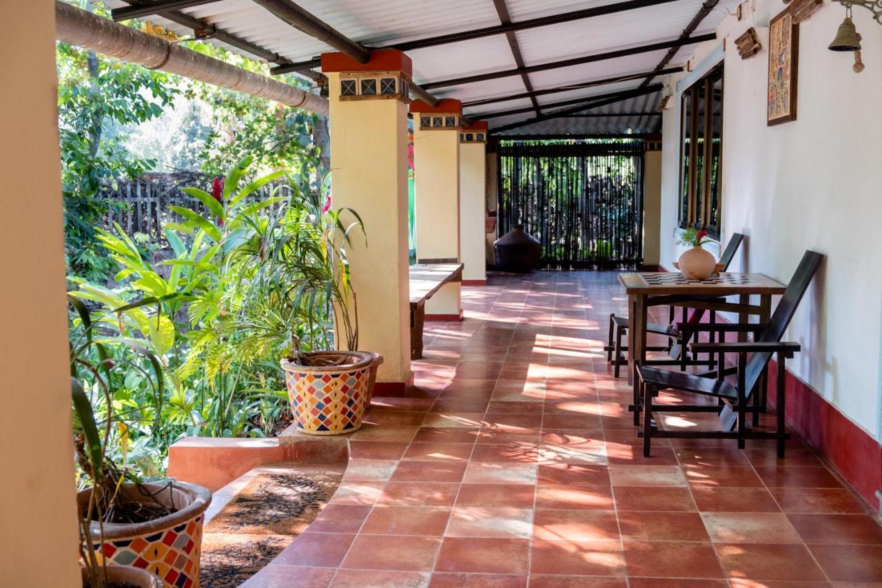 Mangaal Farmstay Goa Vichondrem المظهر الخارجي الصورة
