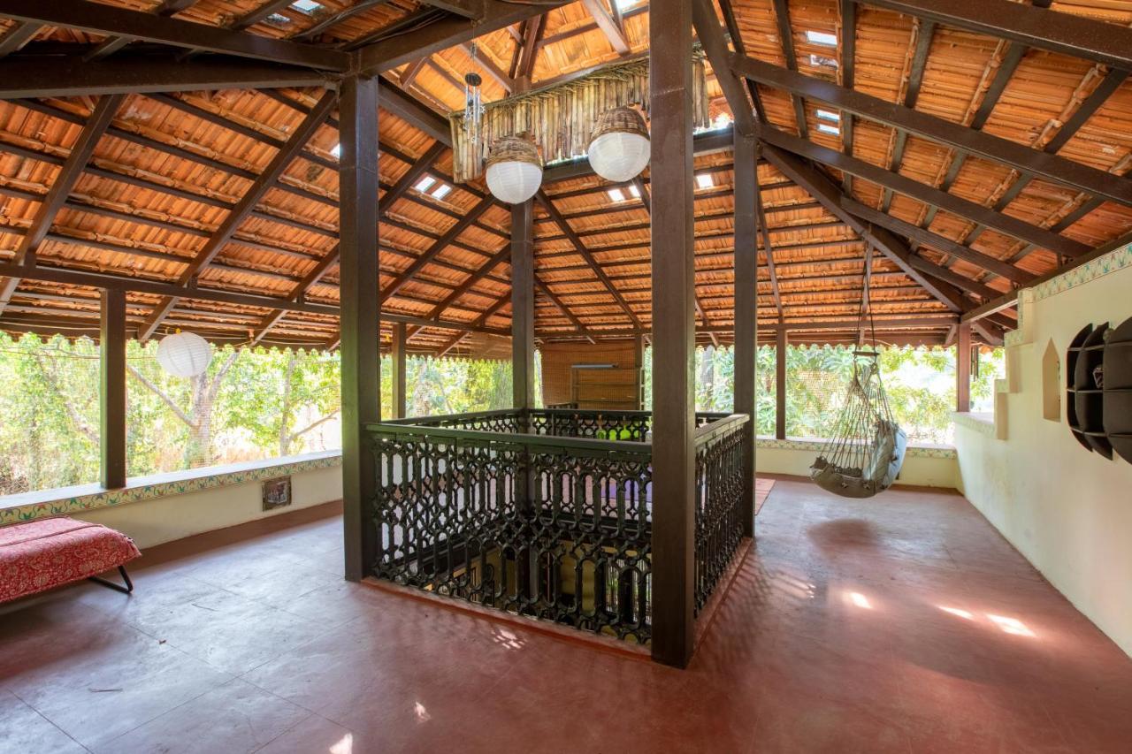 Mangaal Farmstay Goa Vichondrem المظهر الخارجي الصورة