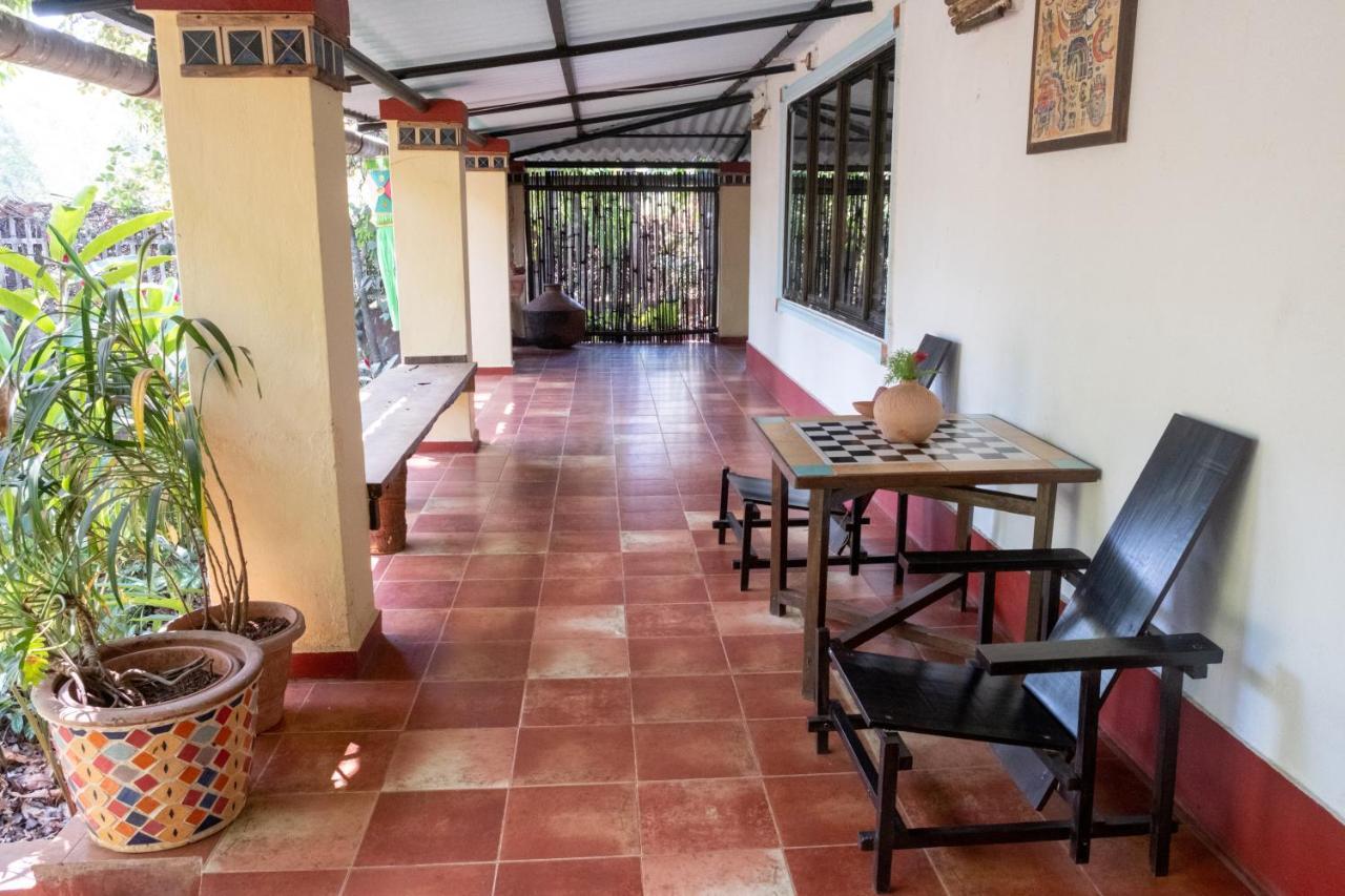 Mangaal Farmstay Goa Vichondrem المظهر الخارجي الصورة