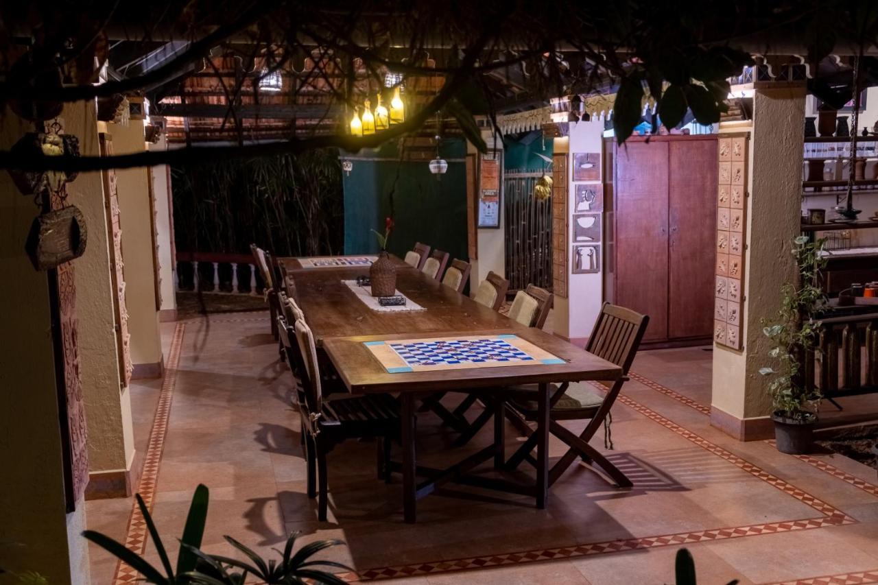 Mangaal Farmstay Goa Vichondrem المظهر الخارجي الصورة