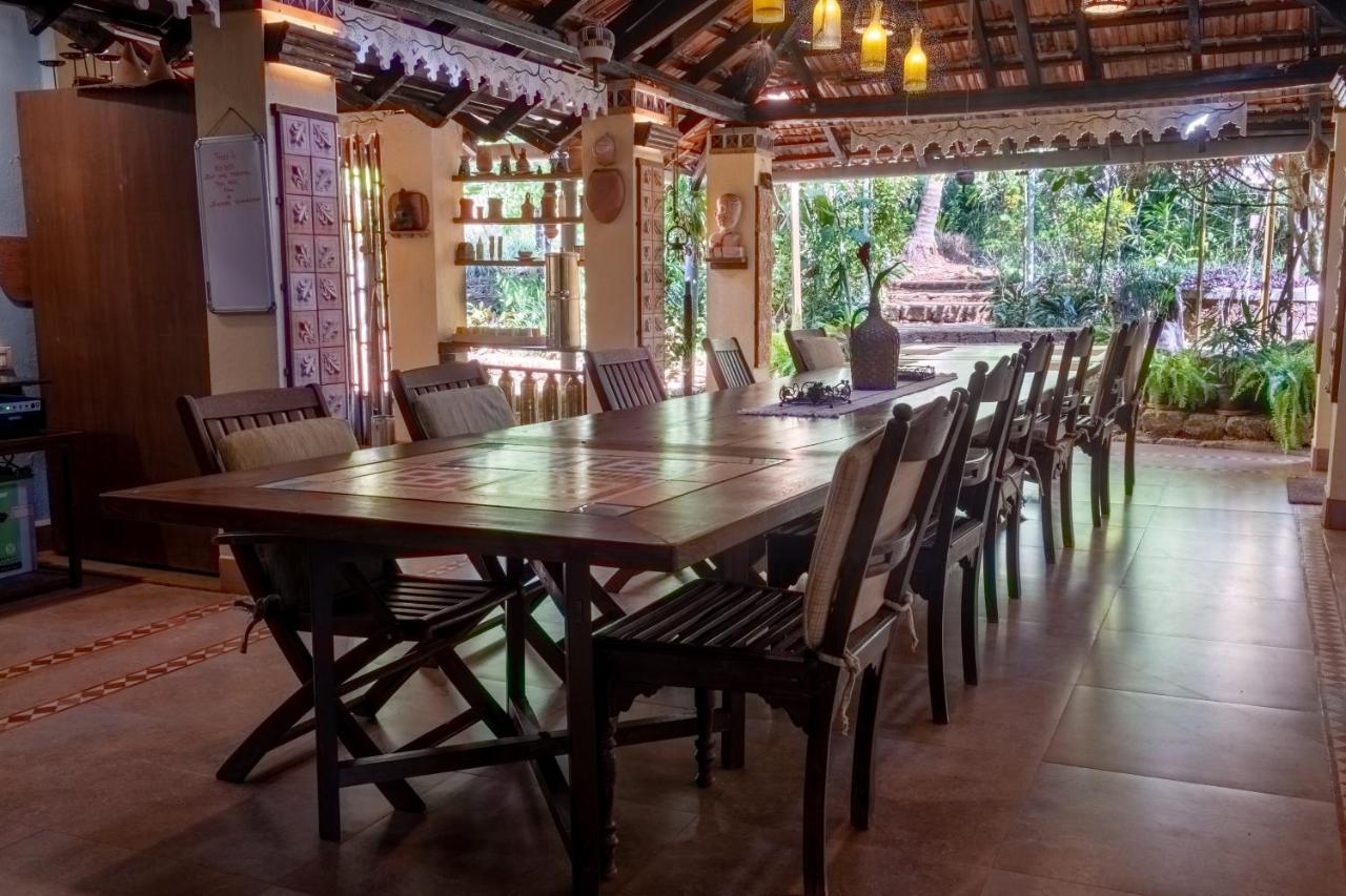 Mangaal Farmstay Goa Vichondrem المظهر الخارجي الصورة