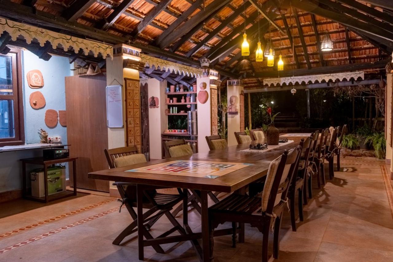 Mangaal Farmstay Goa Vichondrem المظهر الخارجي الصورة