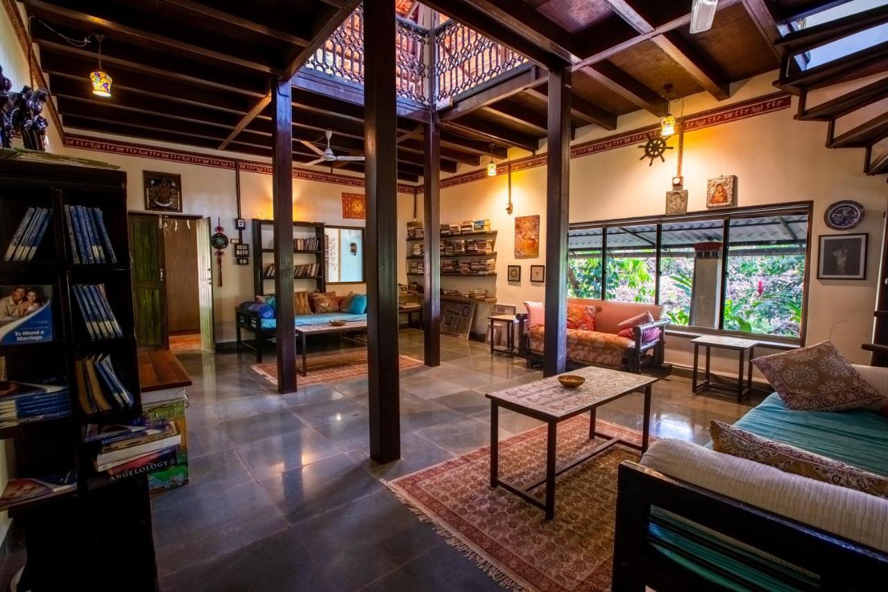 Mangaal Farmstay Goa Vichondrem المظهر الخارجي الصورة