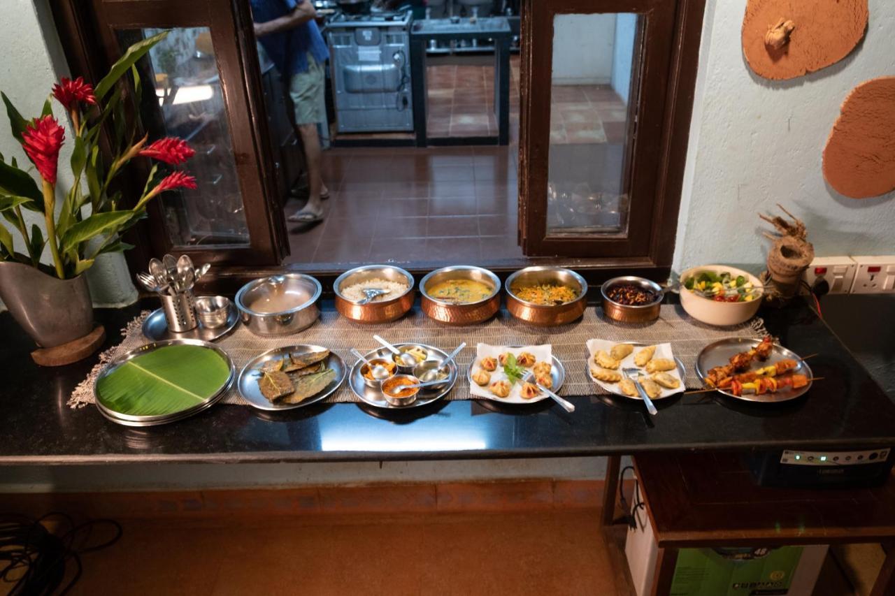 Mangaal Farmstay Goa Vichondrem المظهر الخارجي الصورة