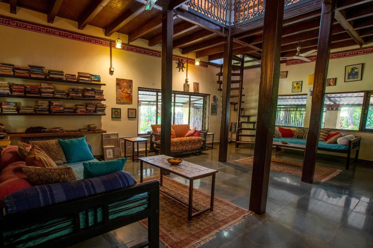 Mangaal Farmstay Goa Vichondrem المظهر الخارجي الصورة