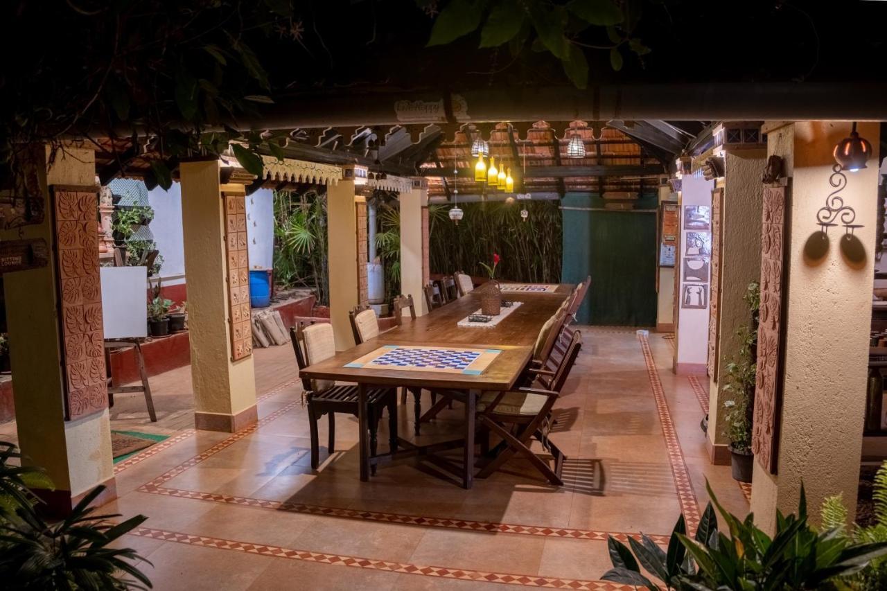 Mangaal Farmstay Goa Vichondrem المظهر الخارجي الصورة