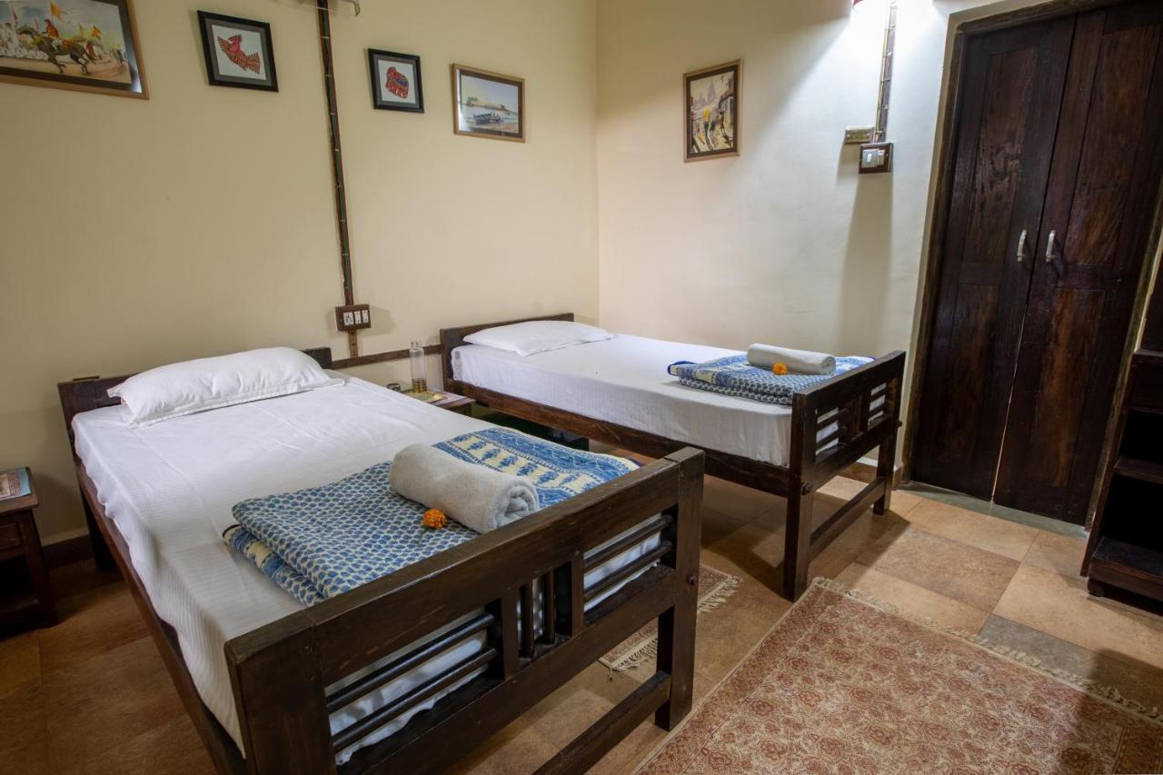 Mangaal Farmstay Goa Vichondrem المظهر الخارجي الصورة
