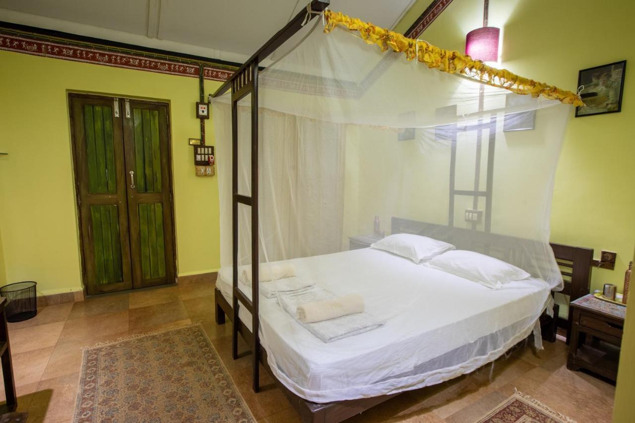 Mangaal Farmstay Goa Vichondrem المظهر الخارجي الصورة
