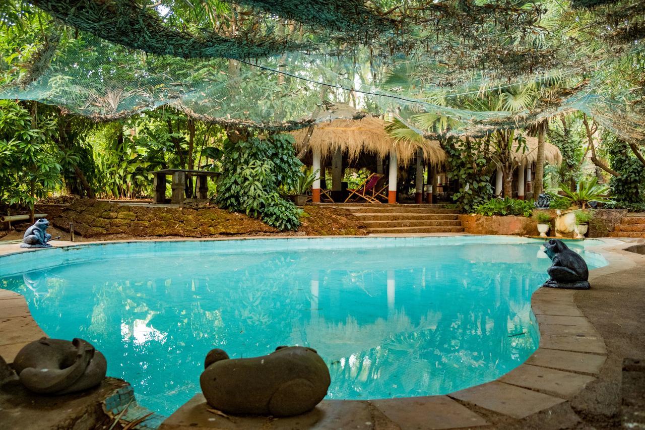 Mangaal Farmstay Goa Vichondrem المظهر الخارجي الصورة