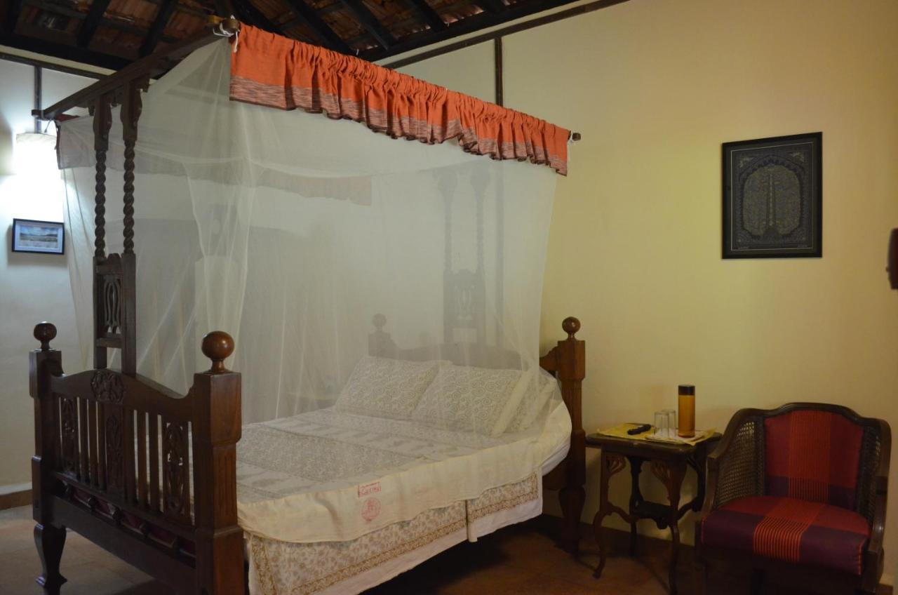 Mangaal Farmstay Goa Vichondrem المظهر الخارجي الصورة