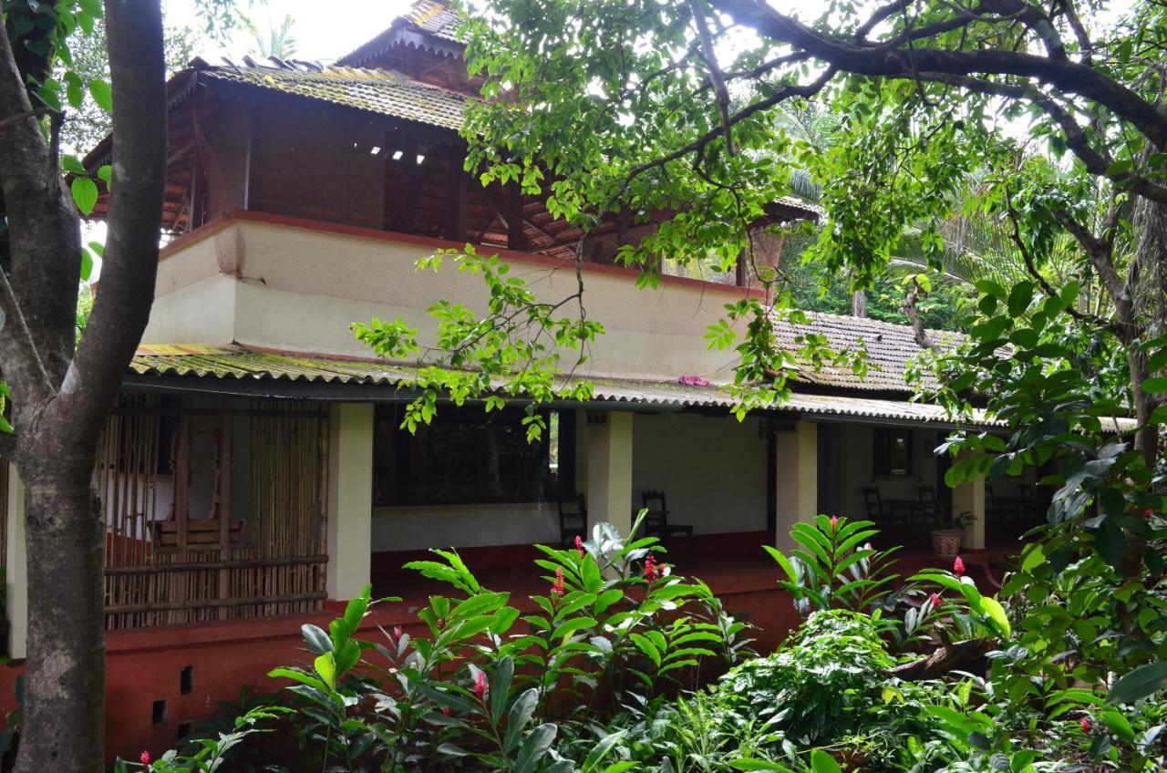 Mangaal Farmstay Goa Vichondrem المظهر الخارجي الصورة